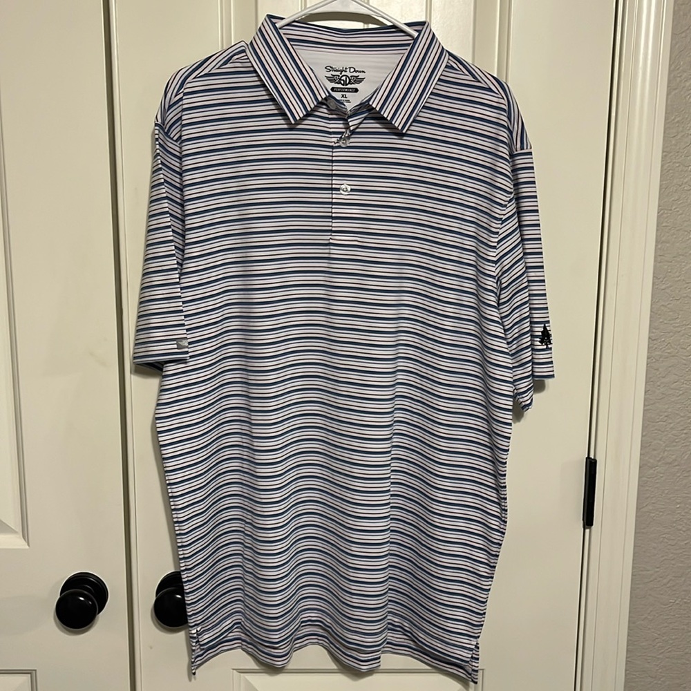 Straightdown Polo XL new